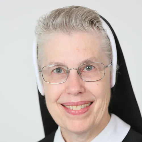 Sister Mary Margaret Ann Schlather, SND, MA