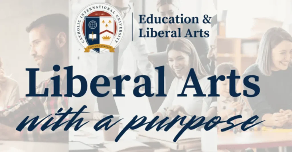 Liberal Arts with a Purpose