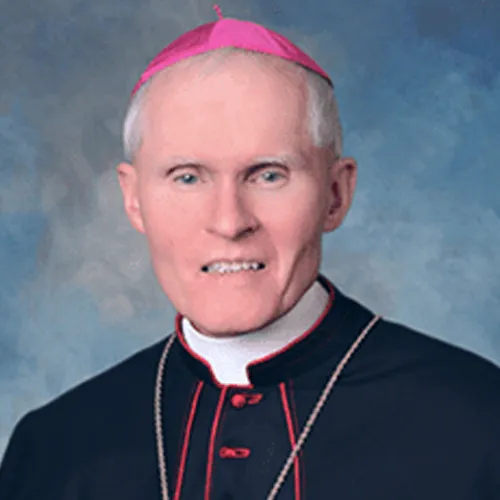 Most Reverend Mark E. Brennan