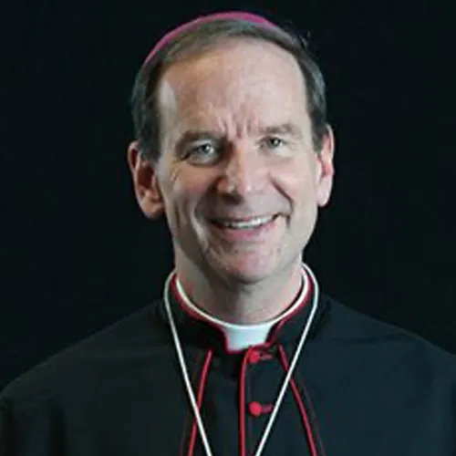 The Most Rev. Michael F. Burbidge, D.D., PhD