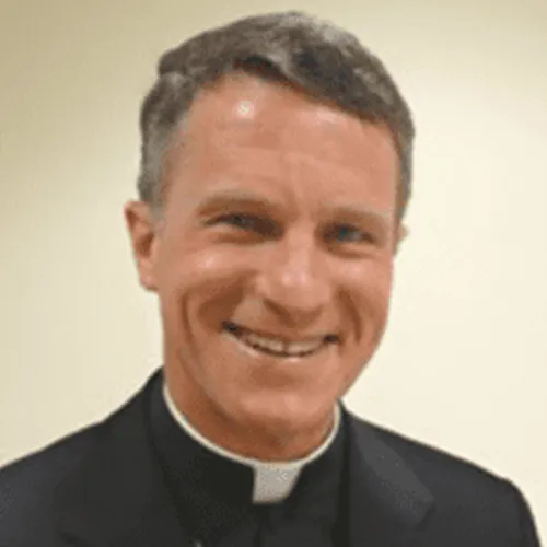 The Most Rev. Timothy Broglio, JCD