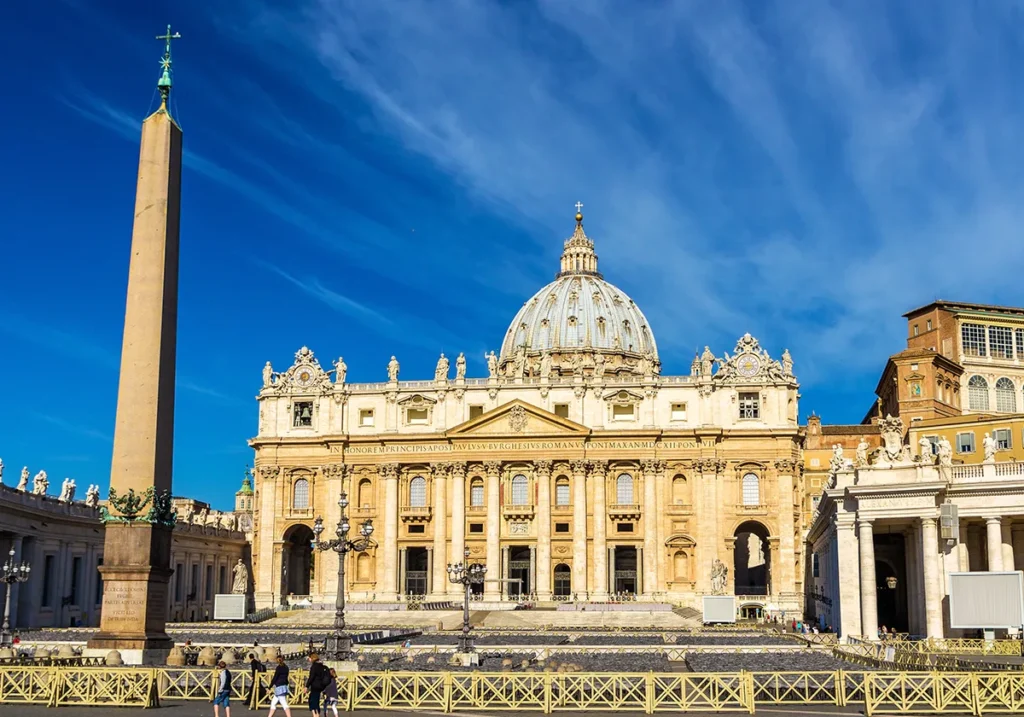 the vatican