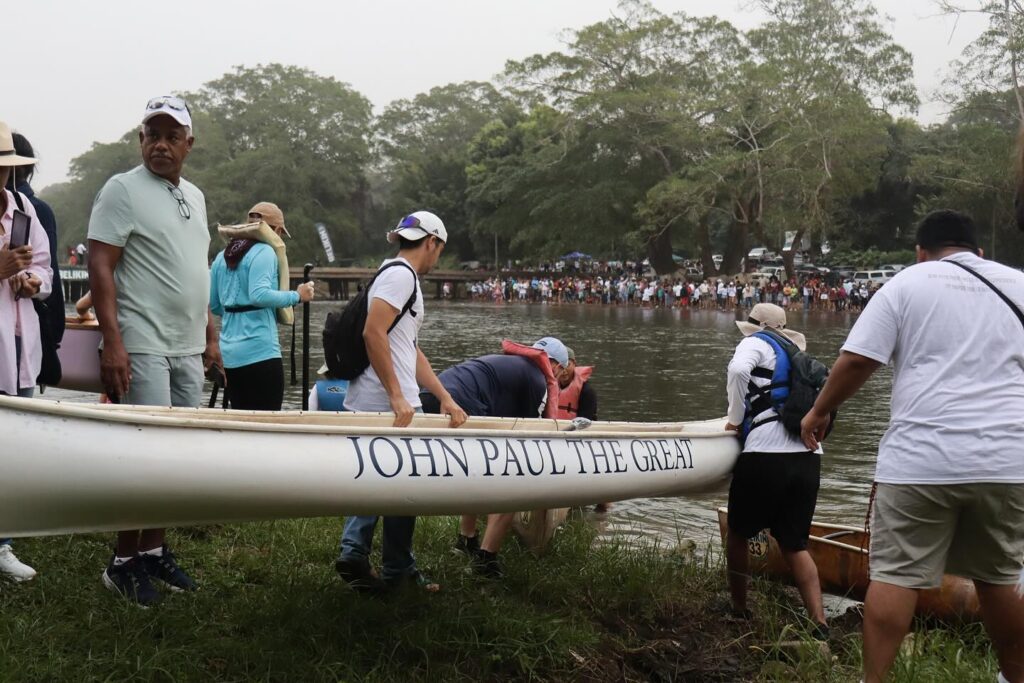 Building a Bridge of Hope: Our Partnership with John Paul the Great College in Belize 2 484023227 17973601283831638 1722154017572101889 n
