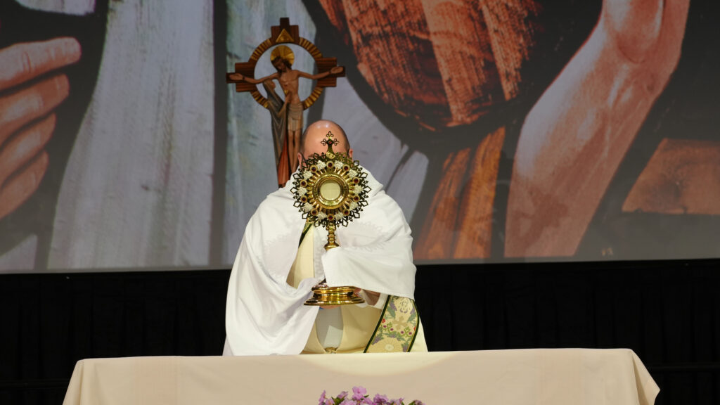 Catholic International University at NCEA 2025: A Joyful Witness to Catholic Education 1 492773075 1483135939580953 2785656607949482128 n