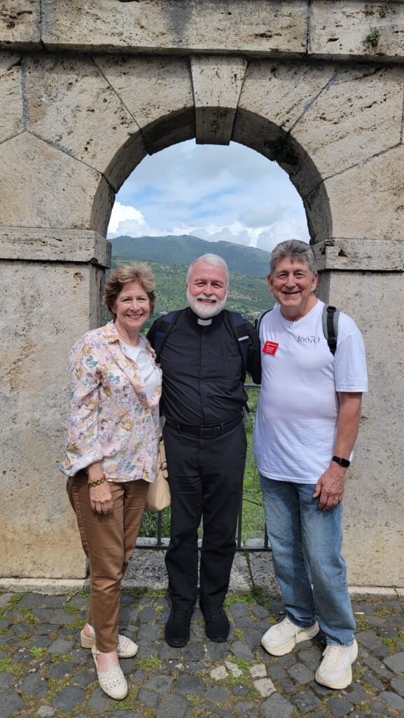 An Unforgettable Journey: THEO 599 Pilgrimage to Italy and the Day a Pope Was Elected 2 6c6aa1e0 9a00 4512 bfac a6611a840caf