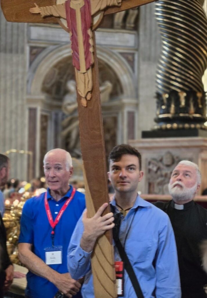 An Unforgettable Journey: THEO 599 Pilgrimage to Italy and the Day a Pope Was Elected 1 abdd4894 7327 48bf b526 ba0d0188869d