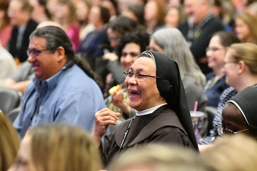 Catholic International University at NCEA 2025: A Joyful Witness to Catholic Education 2 ncea7