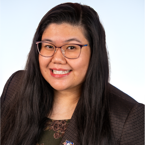 Caitlin Faculty