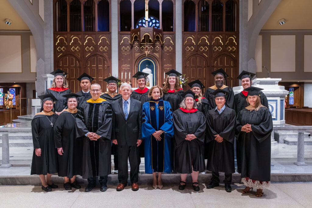 Jamie Good Photography Catholic International University Commencement 2026 126 X3