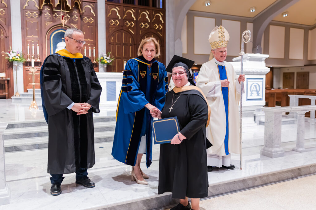 Jamie Good Photography Catholic International University Commencement 2026 566 X4