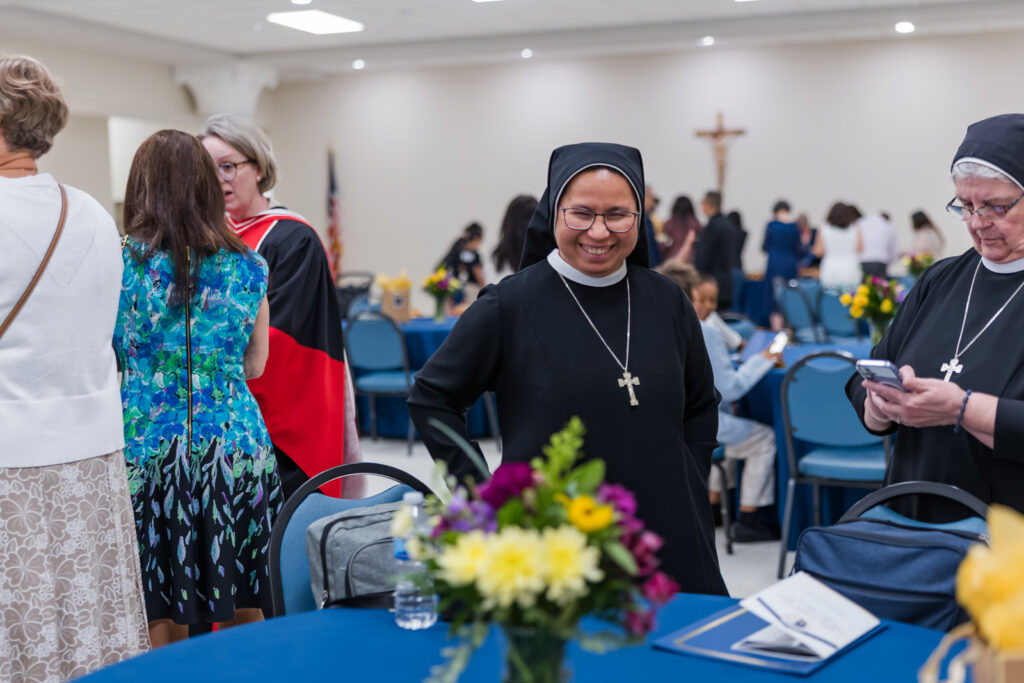 Jamie Good Photography Catholic International University Commencement 2026 738 X3