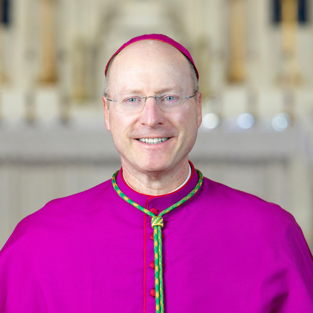 Bishop Mcknight