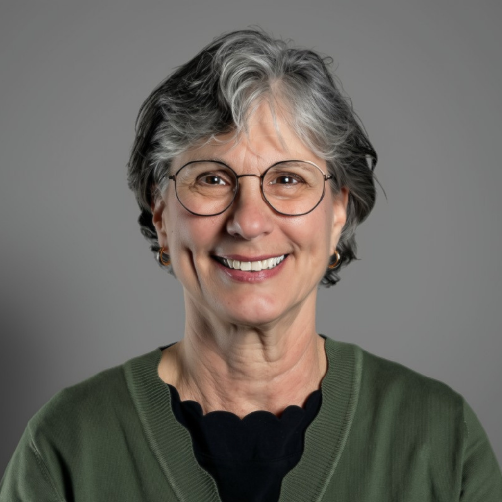 Cynthia Stalcup Professional Headshot